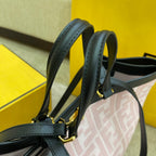 Fendi Peekaboo X-tote Bag 41cm Pink