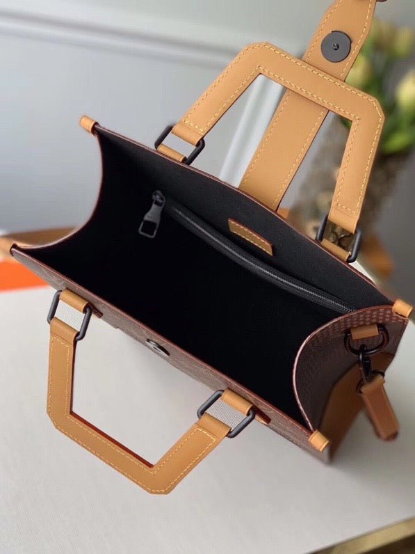 Louis Vuitton Nigo 26cm Monogram New Collection
