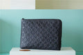 Louis Vuitton Etui De Voyage MM 34cm Black