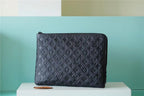 Louis Vuitton Etui De Voyage MM 34cm Black