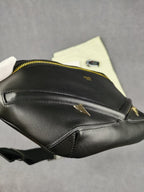 Fendi Belt Bag 18cm Black