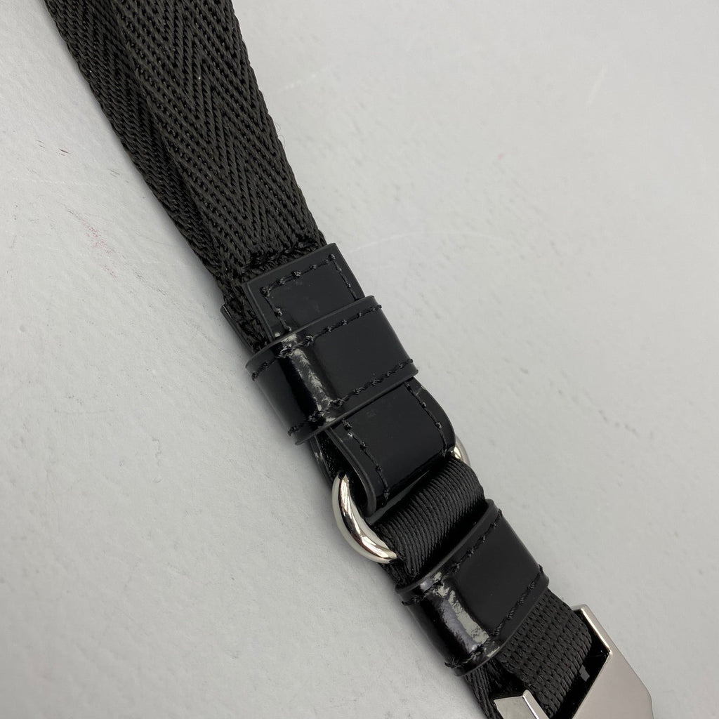 Prada Black Crossbody Bag 10cm