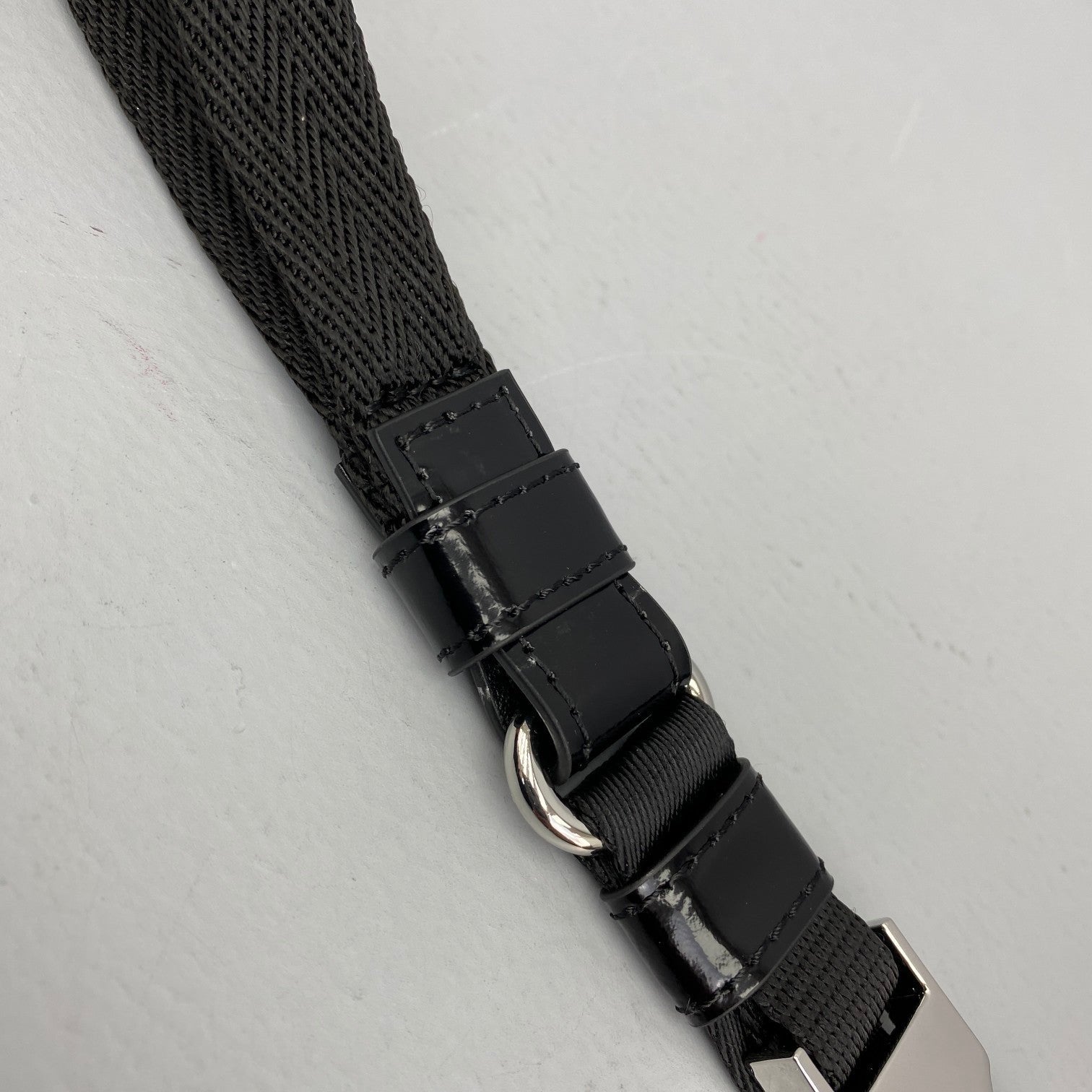 Prada Black Crossbody Bag 10cm
