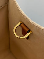 Fendi Tote Bag 35cm Beige
