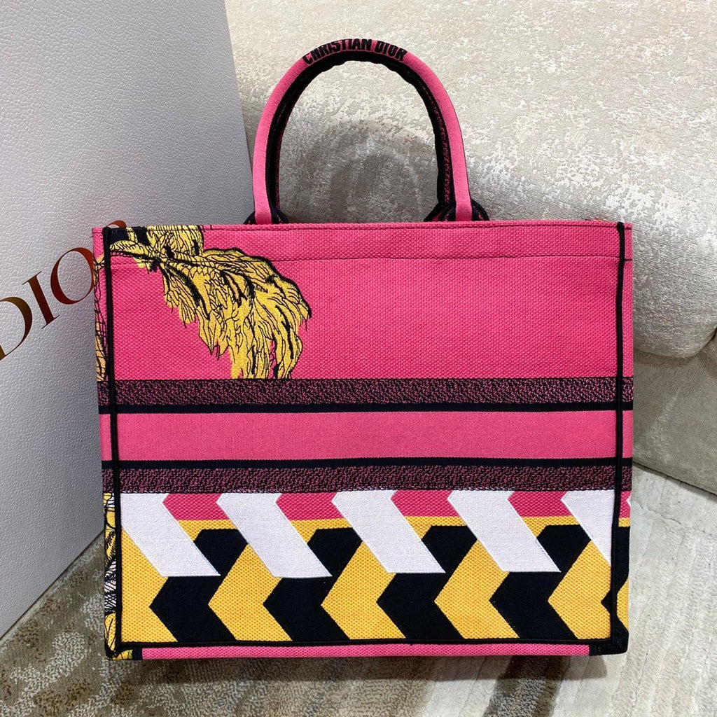 Christian Dior Medium Book Tote 42cm
