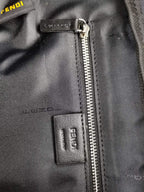 Fendi Belt Bag 18cm Black
