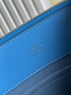 Louis Vuitton Grennelle Tote 27cm Blue