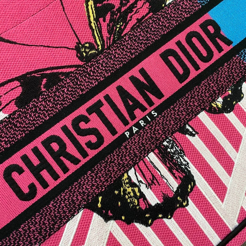 Christian Dior Medium Book Tote 36cm