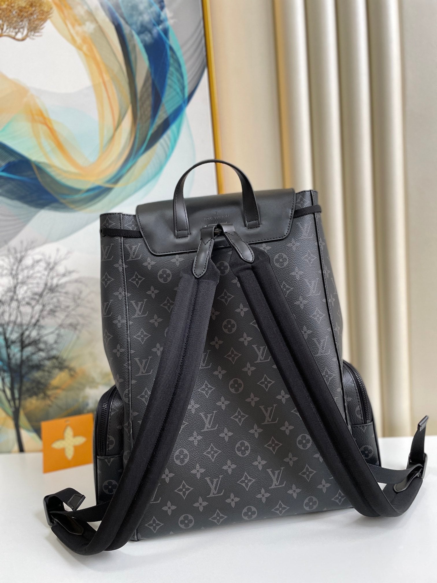 Louis Vuitton Backpack Trio 44cm