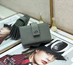 Christian Dior Green Clutch 12cm