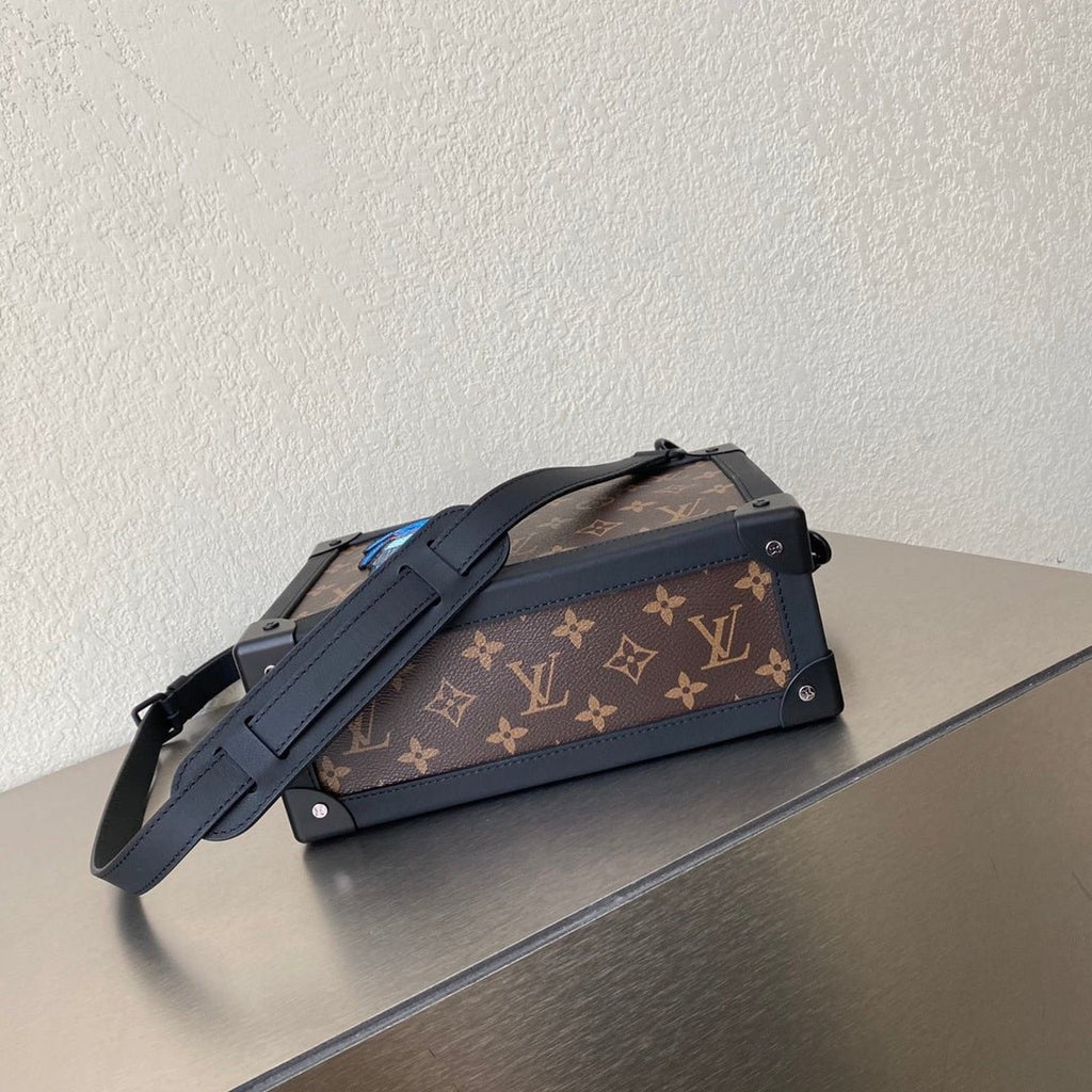 Louis Vuitton Zoooom With Friends Bag 25cm Brown