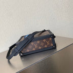 Louis Vuitton Zoooom With Friends Bag 25cm Brown