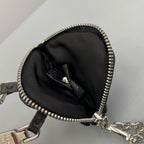 Prada Black Bag 9cm