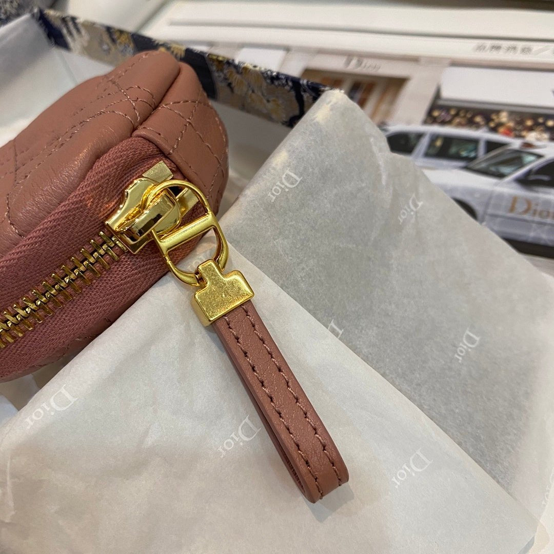 Christian Dior Pink Clutch 9cm