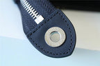 Louis Vuitton Pochette Voyage MM Monogram Drip Black By Nigo For Pre-Spring, Men’s Travel Accessories 27cm LV M45961