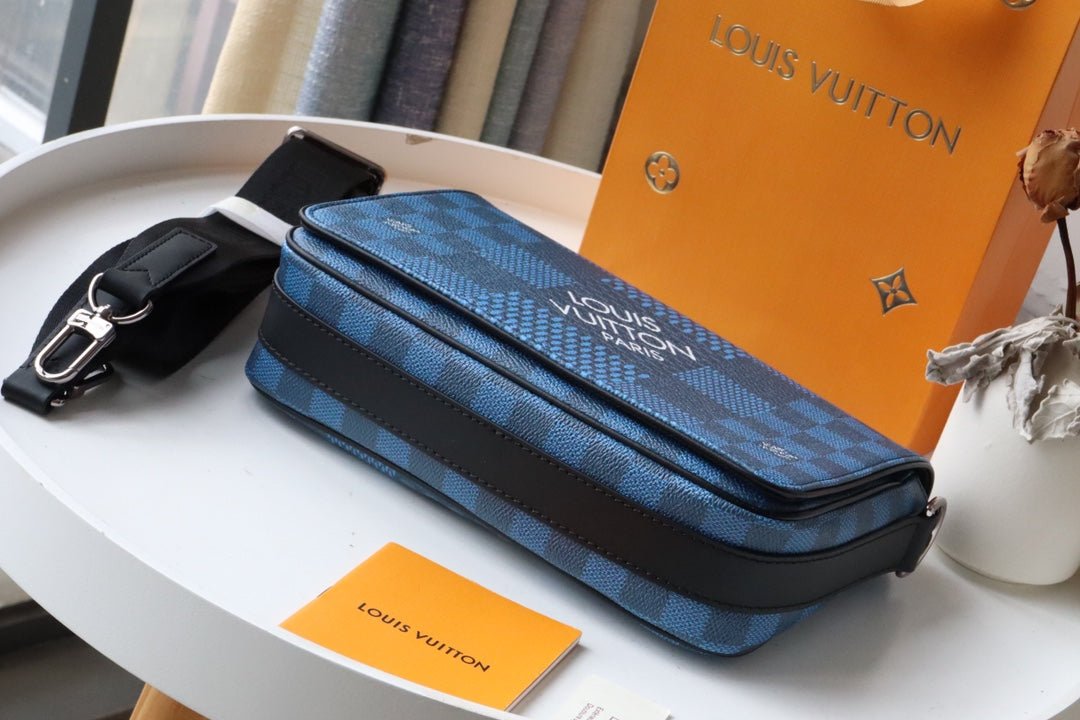 Louis Vuitton N50013 Studio Messenger 24cm