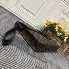 Louis Vuitton S Lock A4 Pouch Monogram