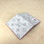 Louis Vuitton Monogram Wallet 11cm White
