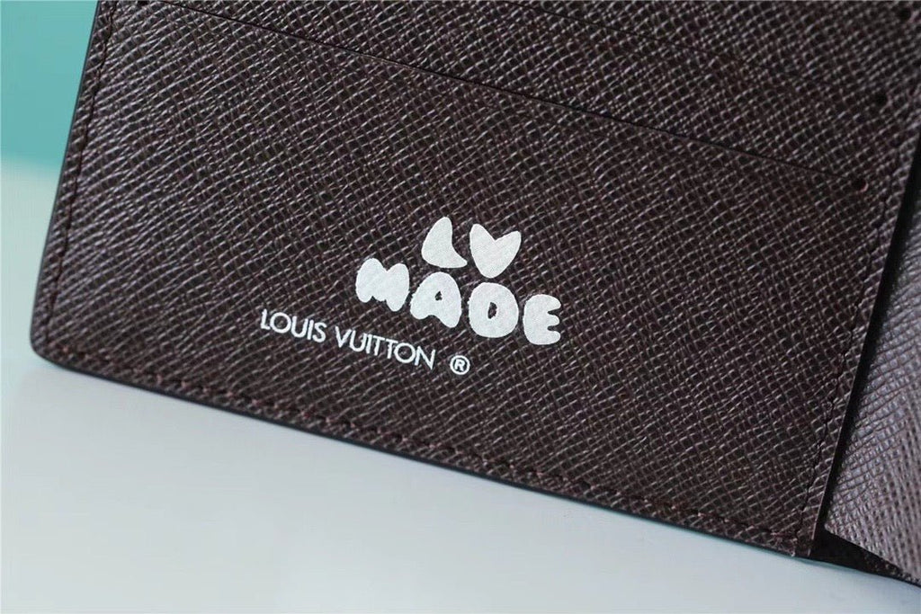 Louis Vuitton Multiple Wallet 12cm