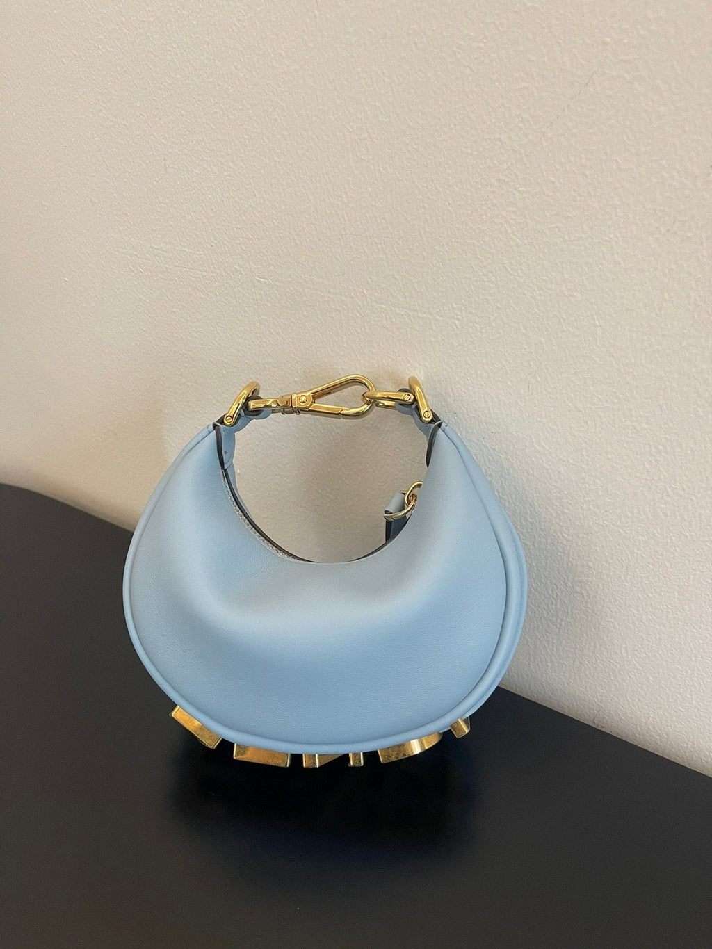 Fendi Nano Fendigraphy 17cm Blue