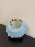Fendi Nano Fendigraphy 17cm Blue