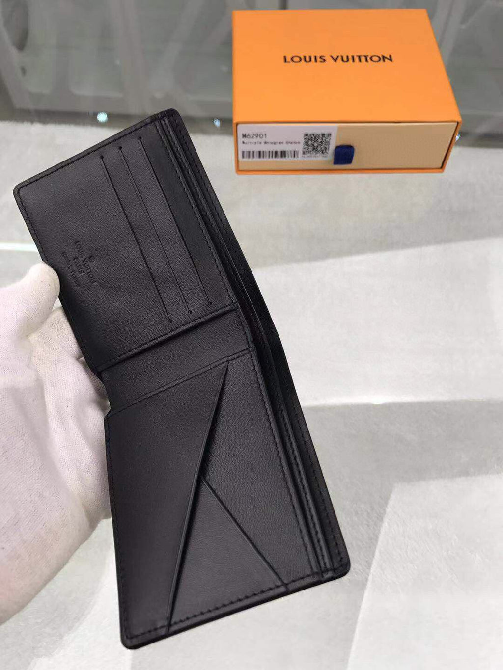 Louis Vuitton Multiple Wallet 12cm