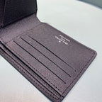Louis Vuitton Wallet 11cm Black
