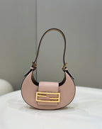 Fendi Cookie 19cm Pink