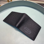 Louis Vuitton Wallet 11cm Black