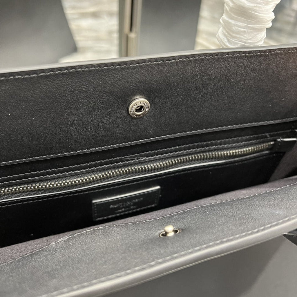 Saint Laurent Rive Gauche Tote Bag 48cm