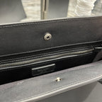 Saint Laurent Rive Gauche Tote Bag 48cm