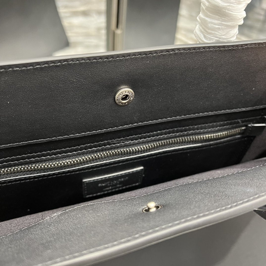Saint Laurent Rive Gauche Tote Bag 48cm