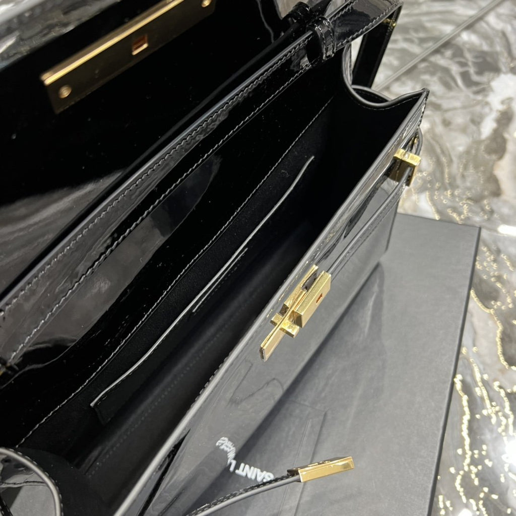 Saint Laurent Manhattan Shoulder Bag 29cm