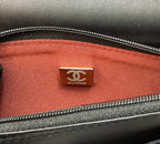 CO-CO Chanel Clutch With Chain 19cm