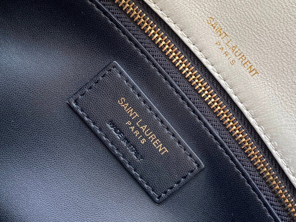 Saint Laurent Kate Supple 99 With Gold Hardware 26cm