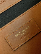 Saint Laurent Niki Medium Chain Bag With Gold Hardware 28cm