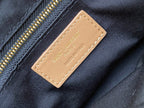 Saint Laurent Loulou Medium Chain Bag With Gold Hardware 31cm