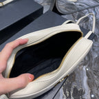 Saint Laurent Lou Camera Bag With Gold Hardware 23cm