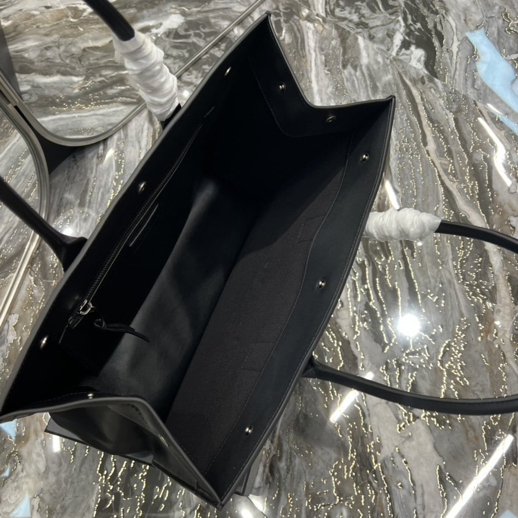 Saint Laurent Rive Gauche Tote Bag 39cm
