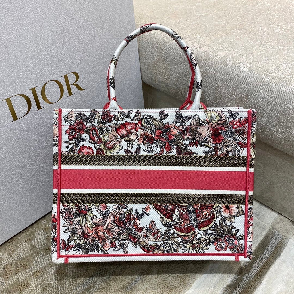Christian Dior Medium Book Tote 36cm