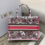 Christian Dior Medium Book Tote 36cm