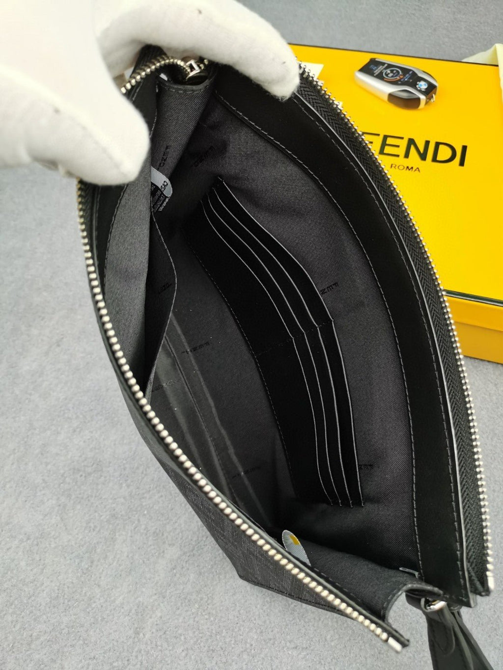 Fendi Flat Pouch 27cm