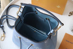 Louis Vuitton Neo Noe BB 20cm Blue