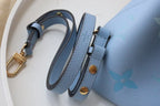Louis Vuitton Neo Noe BB 20cm Blue