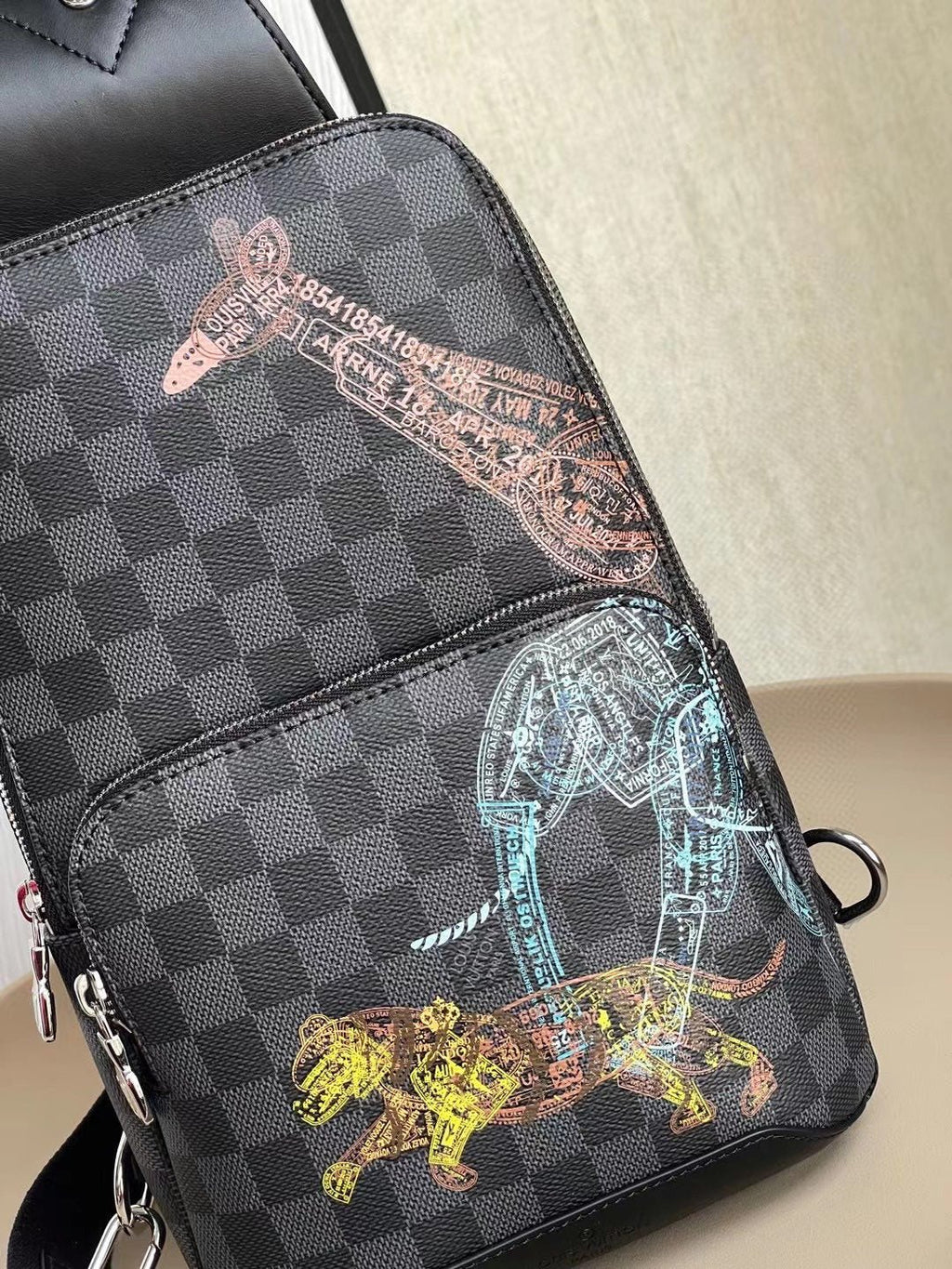 Louis Vuitton Avenue Sling Bag 31cm