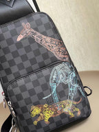 Louis Vuitton Avenue Sling Bag 31cm