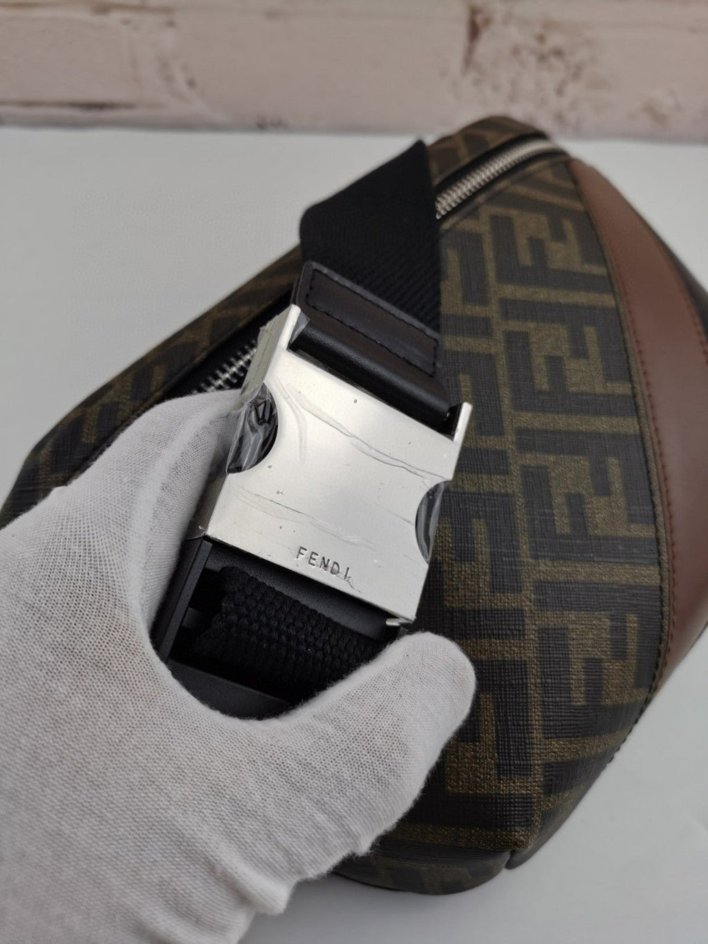 Fendi Belt Bag 18cm