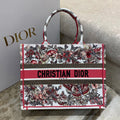 Christian Dior Medium Book Tote 36cm