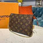 Louis Vuitton Toiletry Pouch 20cm Monogram Canvas Spring/Summer Collection M47544, Beige