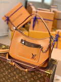 Louis Vuitton Marelle Bag 25cm Epi Canvas Spring/Summer Collection M80794, Gold Honey
